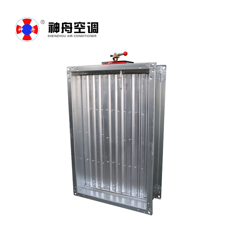 排烟防火阀 PFHF WSDC-K-630×250