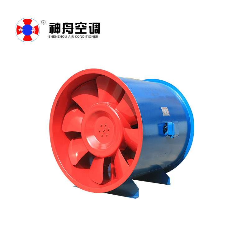 HTF(XGZ)轴流式消防排烟风机