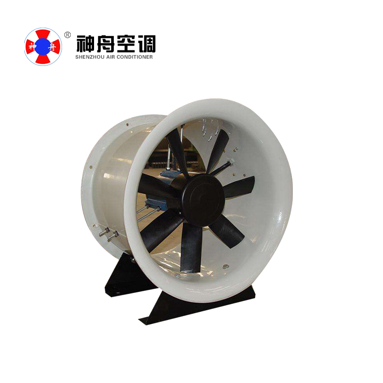 DZ系列低噪音轴流风机