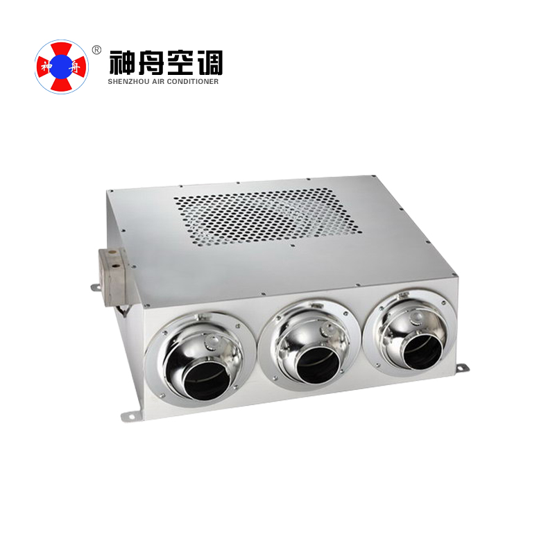 YDF型射流诱导风机