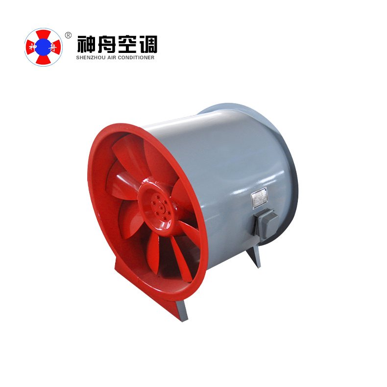 GXF斜流式风机