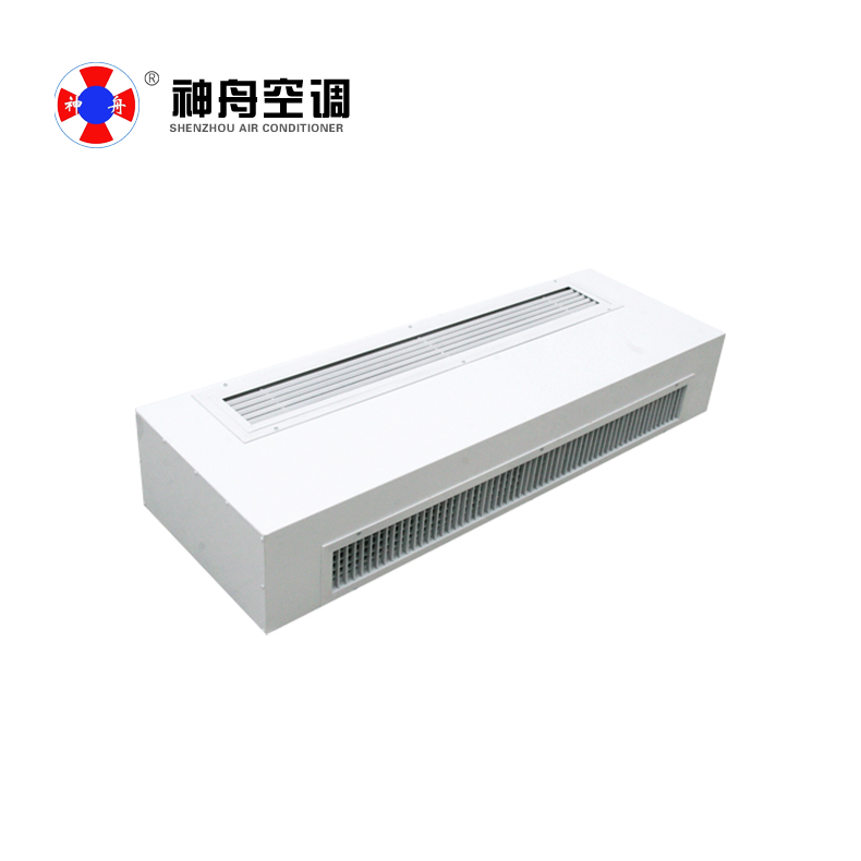 卧式明装风机盘管