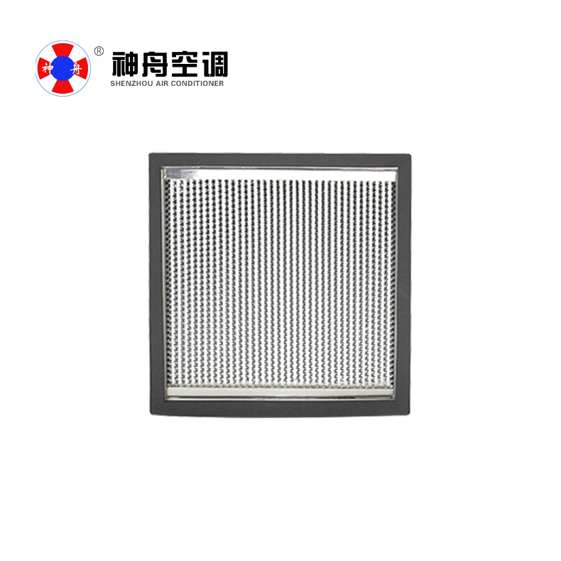 单层百叶风口带过滤