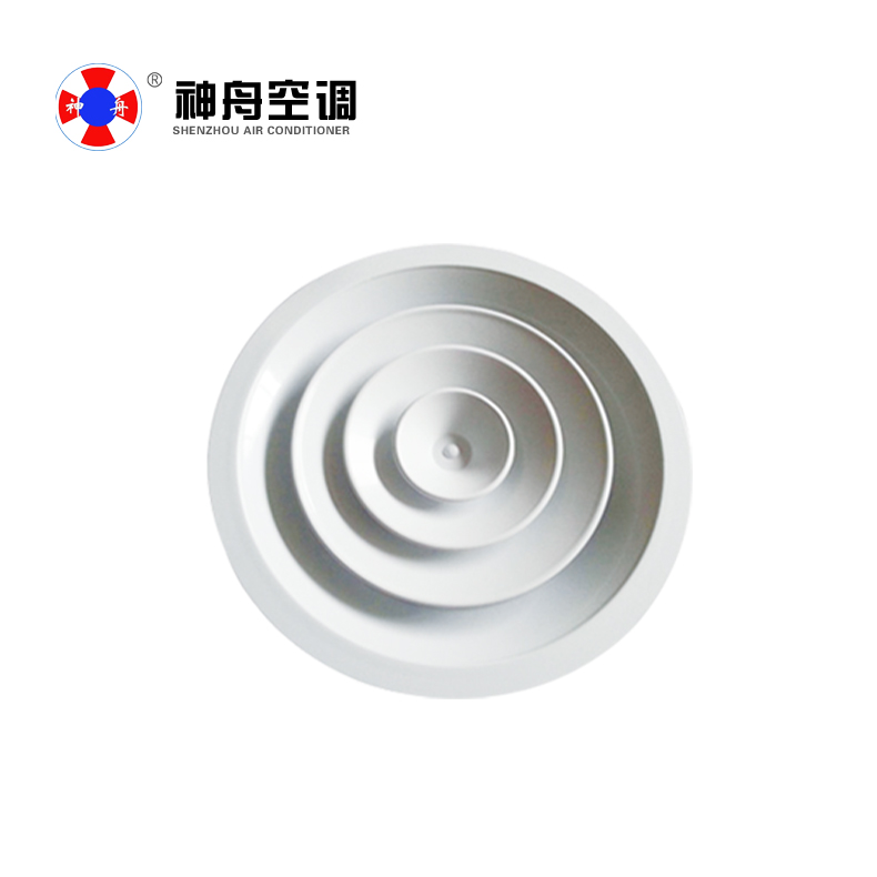 圆形散流器
