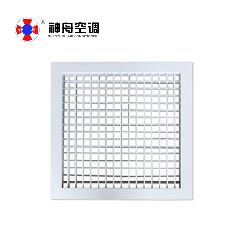 双层百叶风口