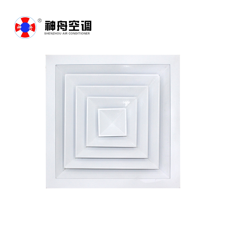 方形散流器