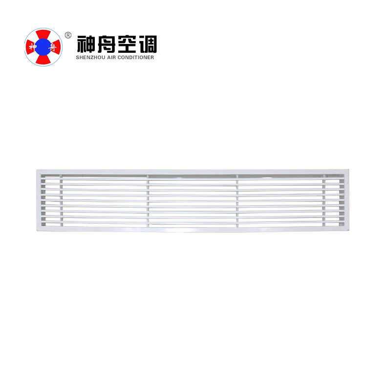 条形风口