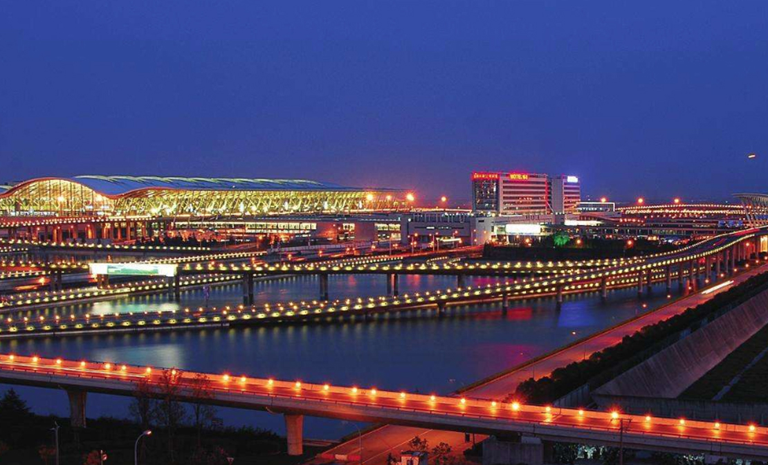 上海浦东国际机场