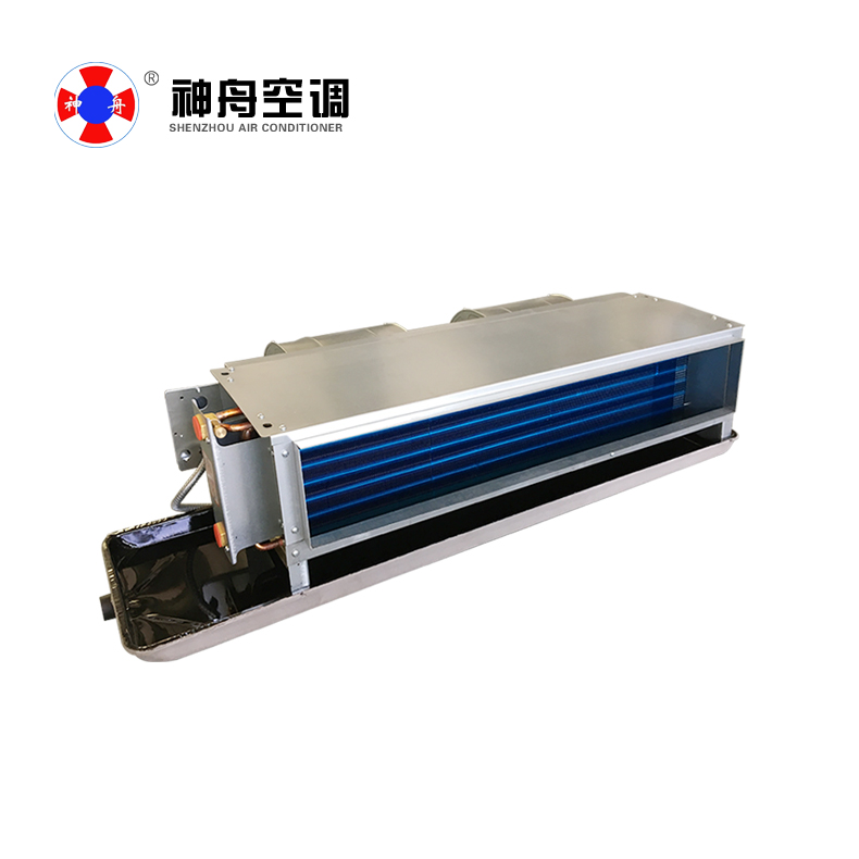 神舟空调 卧式暗装风机盘管如何清洗